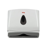 Jantex White Multi-Fold Hand Towel Dispenser